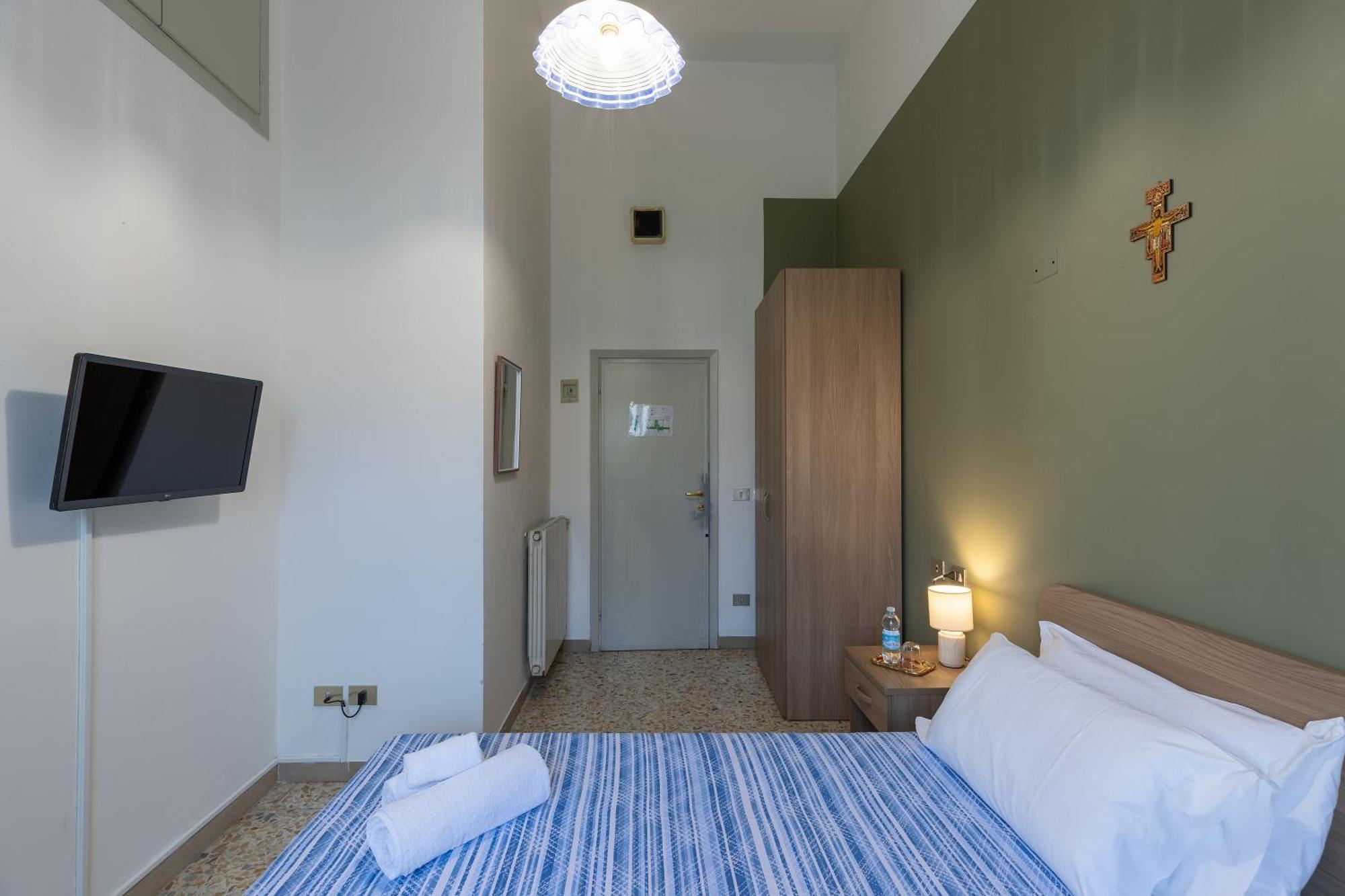 Hotel Casa Ferie Sant’Anna Florencia Exterior foto